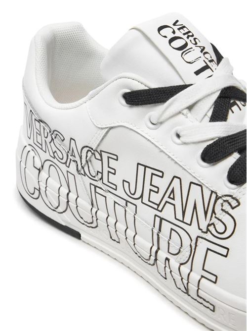 Snealers Versace Jeans Couture VERSACE JEANS COUTURE | 77YA3SJ5 ZP346.003